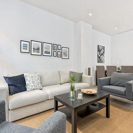 Merced Suites In Malaga By Solaga Holiday Homes Málaga Exterior foto