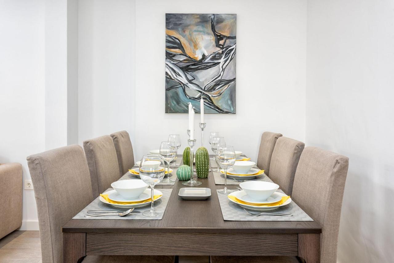 Merced Suites In Malaga By Solaga Holiday Homes Málaga Exterior foto