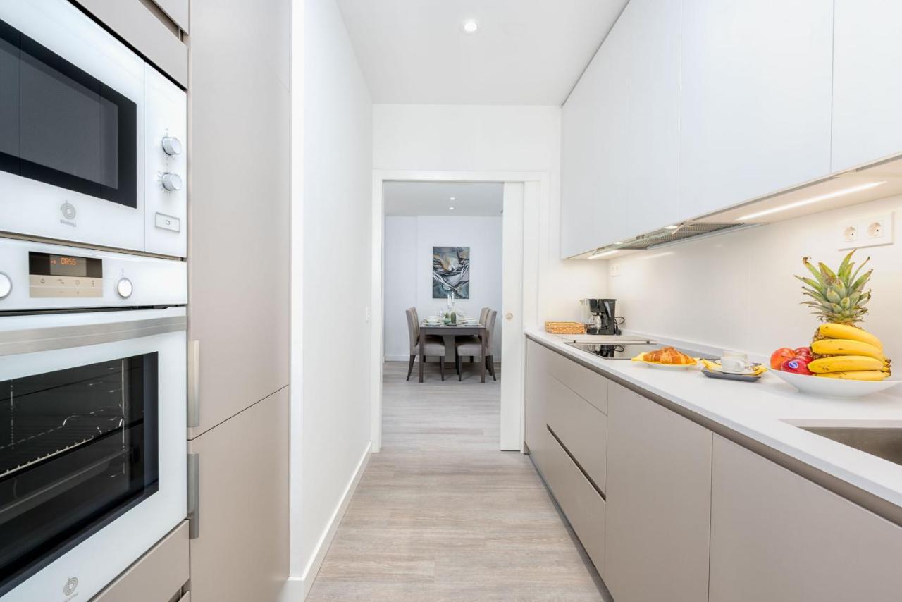 Merced Suites In Malaga By Solaga Holiday Homes Málaga Exterior foto