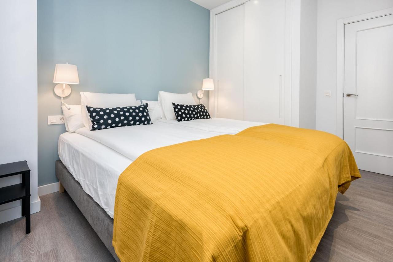 Merced Suites In Malaga By Solaga Holiday Homes Málaga Exterior foto
