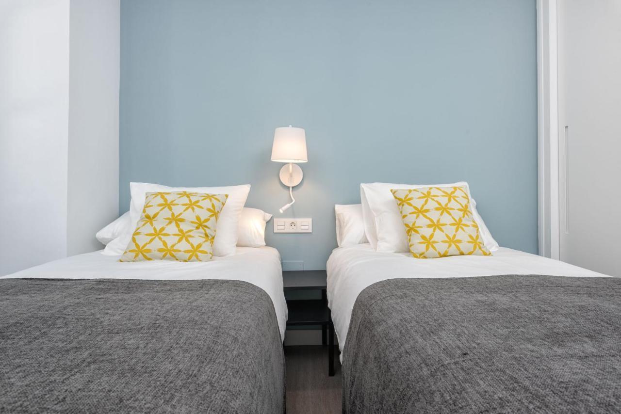 Merced Suites In Malaga By Solaga Holiday Homes Málaga Exterior foto