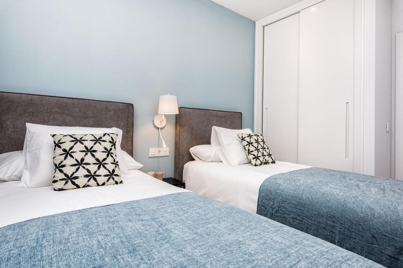 Merced Suites In Malaga By Solaga Holiday Homes Málaga Exterior foto