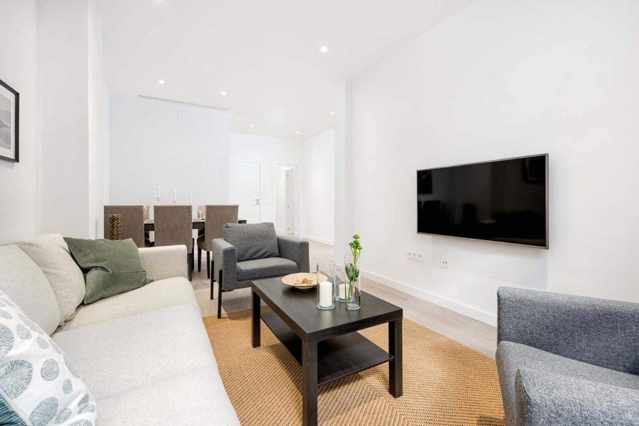 Merced Suites In Malaga By Solaga Holiday Homes Málaga Exterior foto