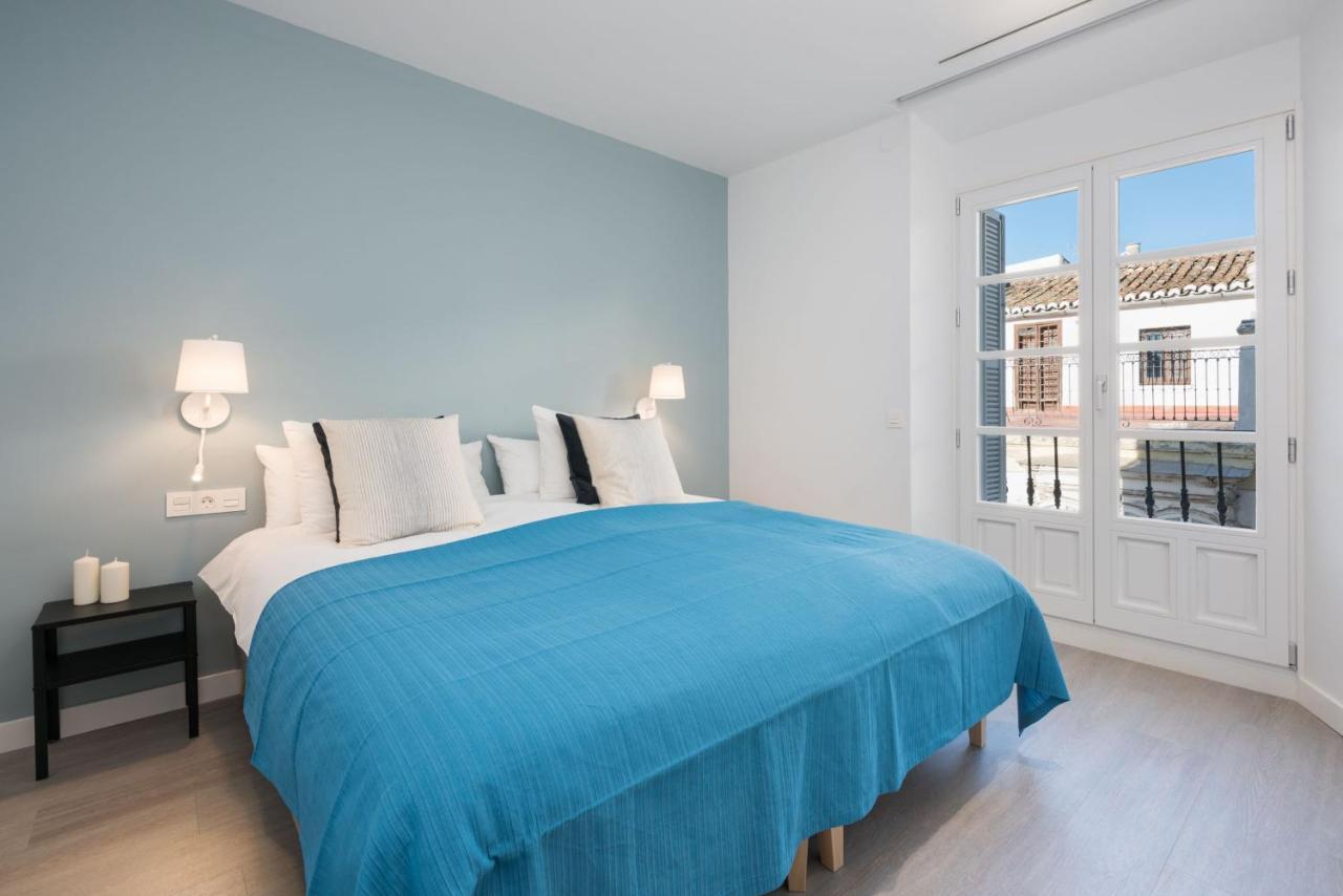 Merced Suites In Malaga By Solaga Holiday Homes Málaga Exterior foto