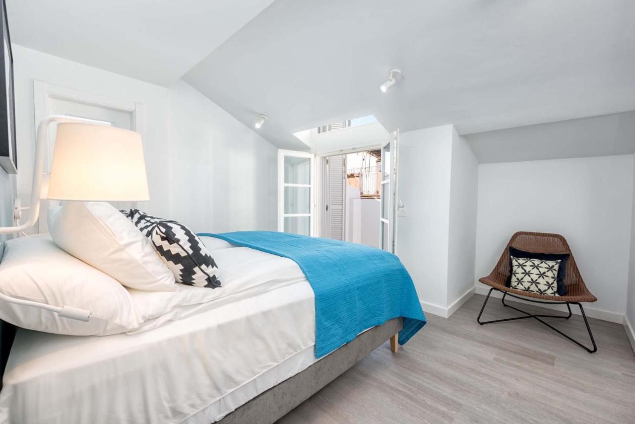 Merced Suites In Malaga By Solaga Holiday Homes Málaga Exterior foto