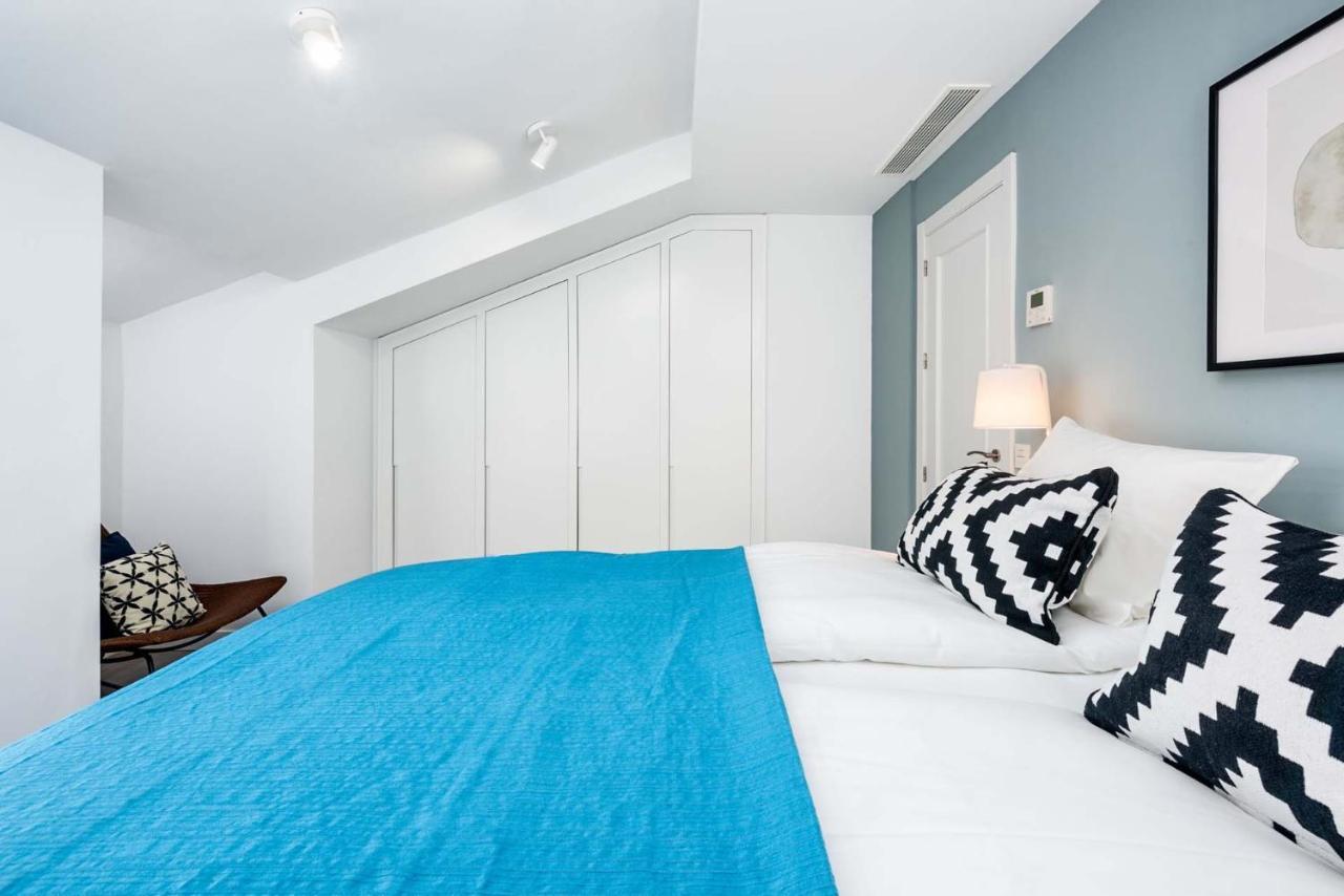 Merced Suites In Malaga By Solaga Holiday Homes Málaga Exterior foto