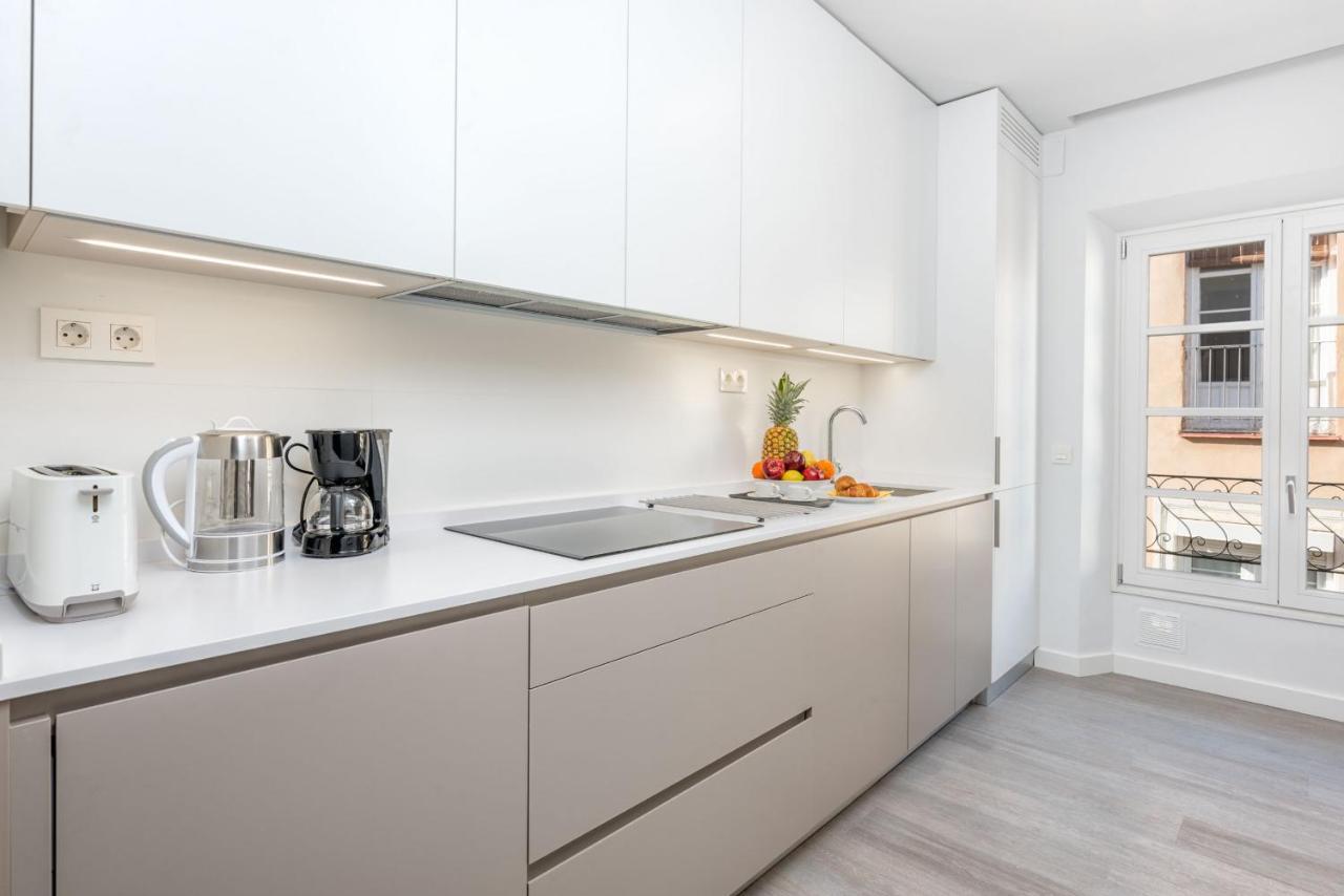 Merced Suites In Malaga By Solaga Holiday Homes Málaga Exterior foto