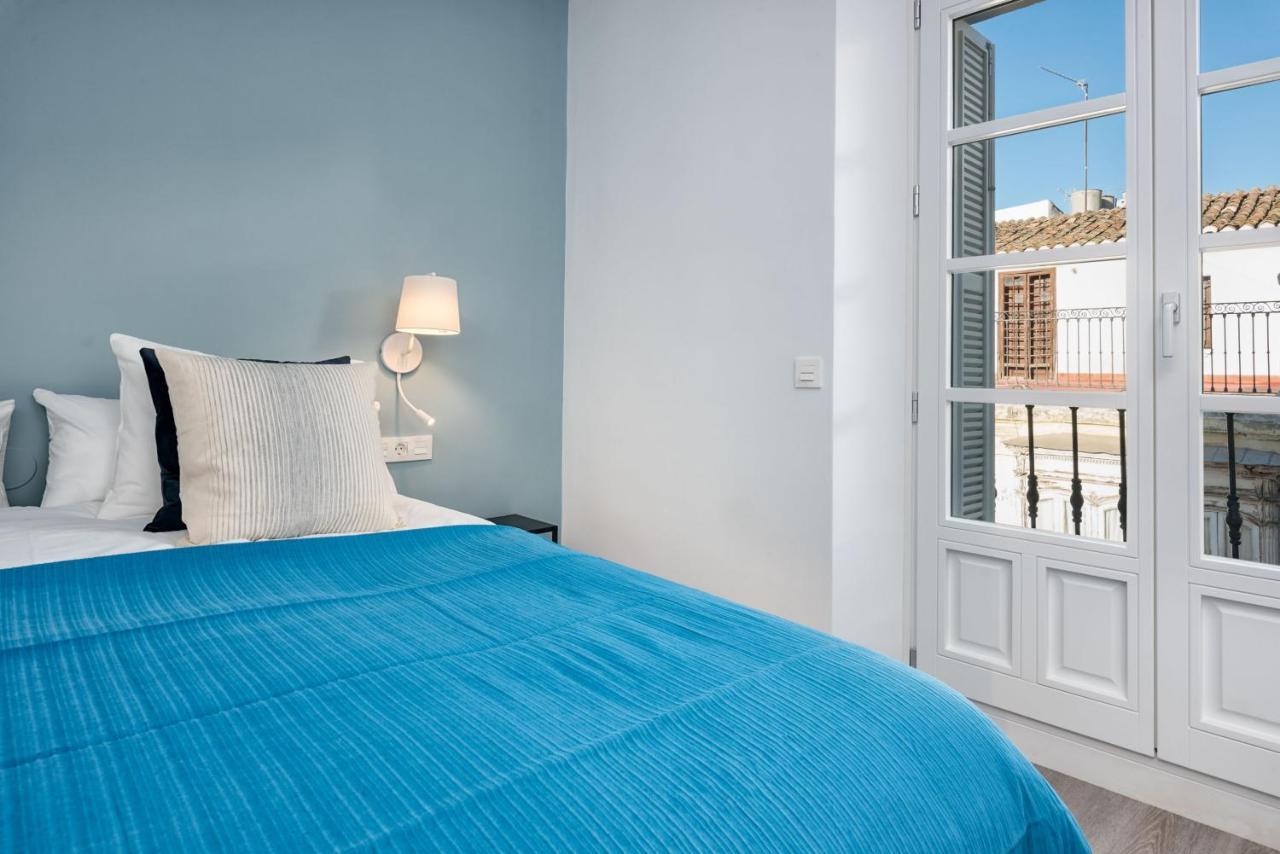 Merced Suites In Malaga By Solaga Holiday Homes Málaga Exterior foto