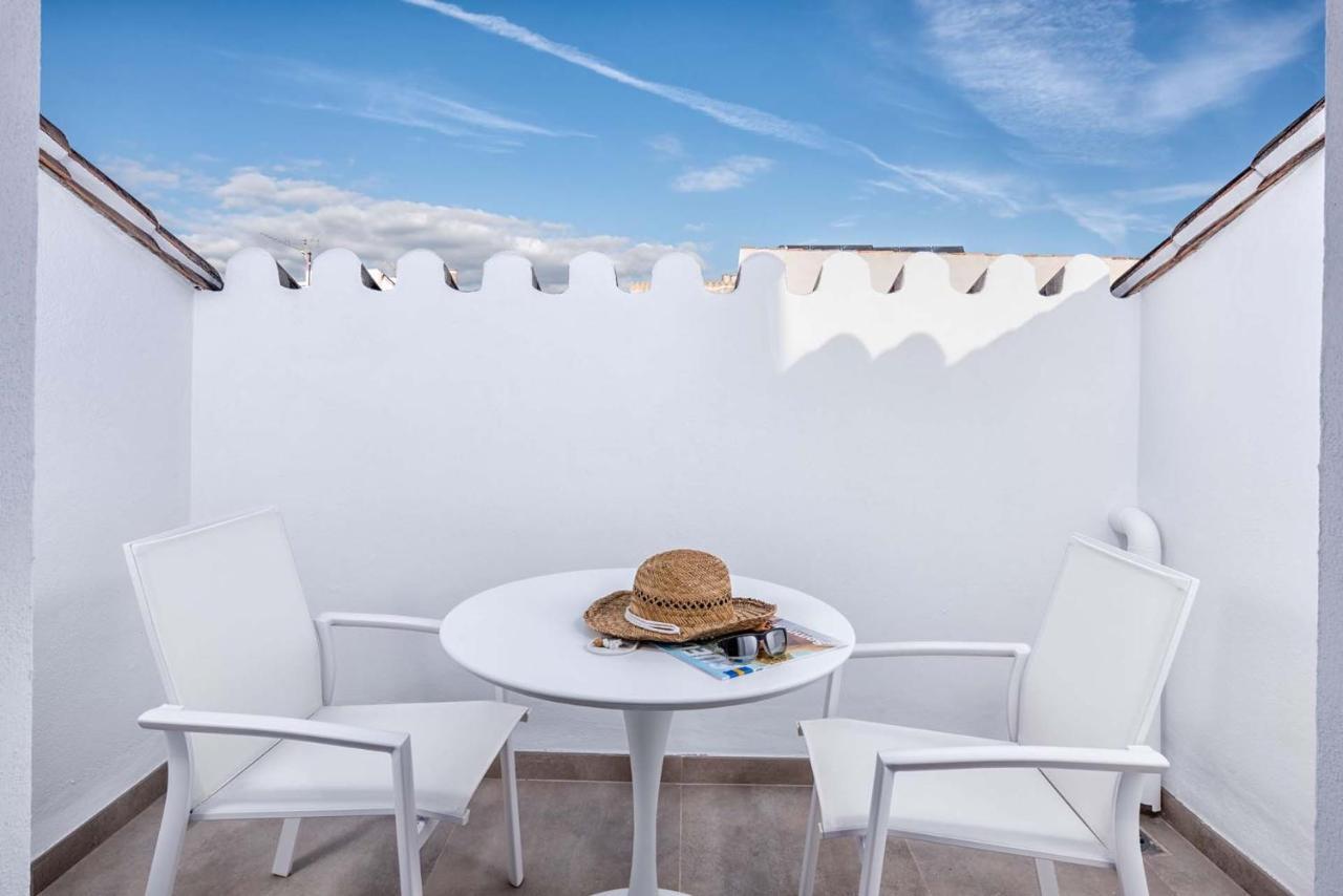 Merced Suites In Malaga By Solaga Holiday Homes Málaga Exterior foto