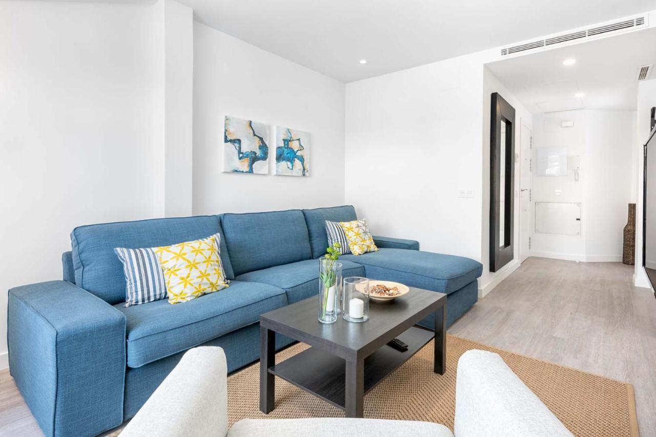 Merced Suites In Malaga By Solaga Holiday Homes Málaga Exterior foto