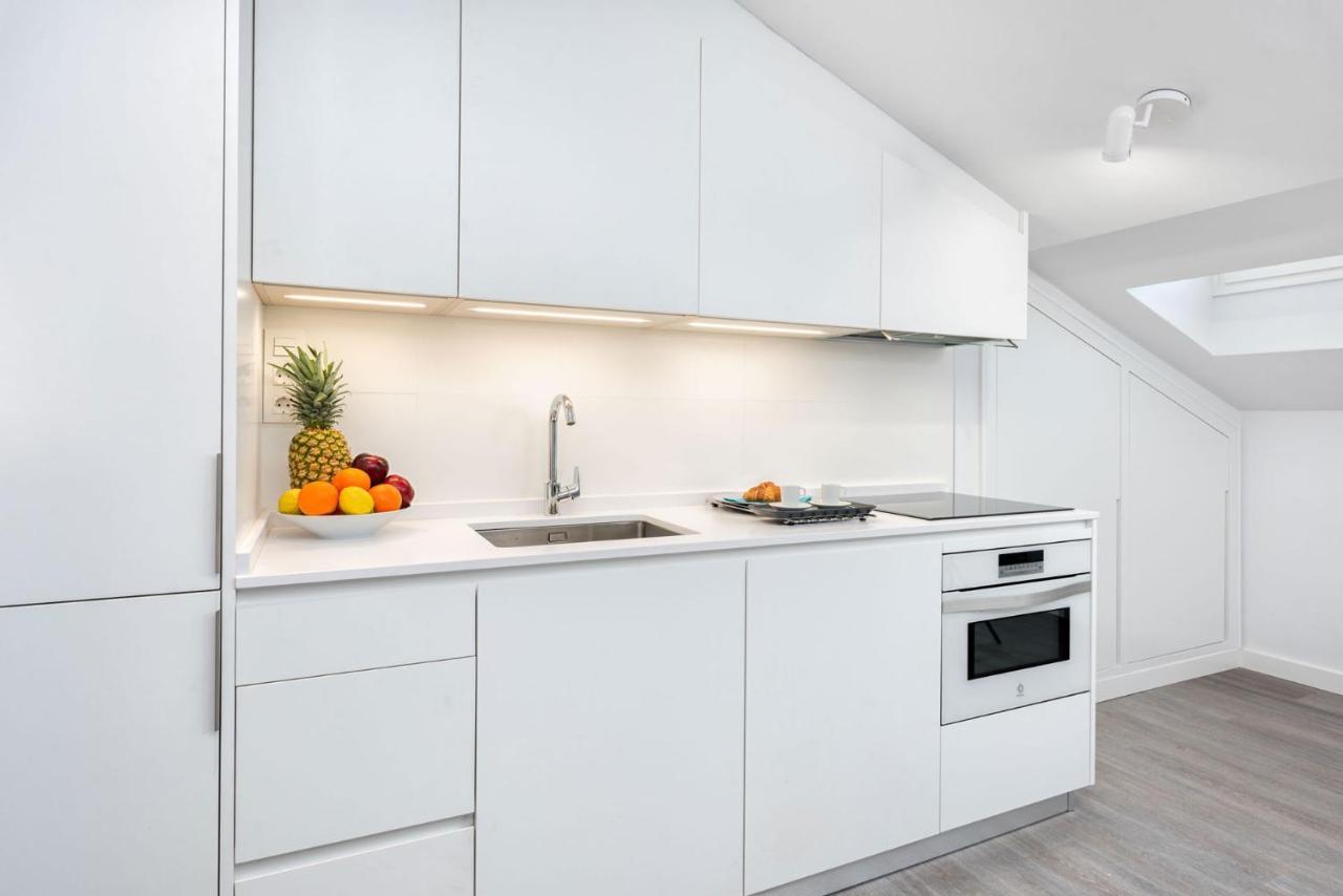 Merced Suites In Malaga By Solaga Holiday Homes Málaga Exterior foto