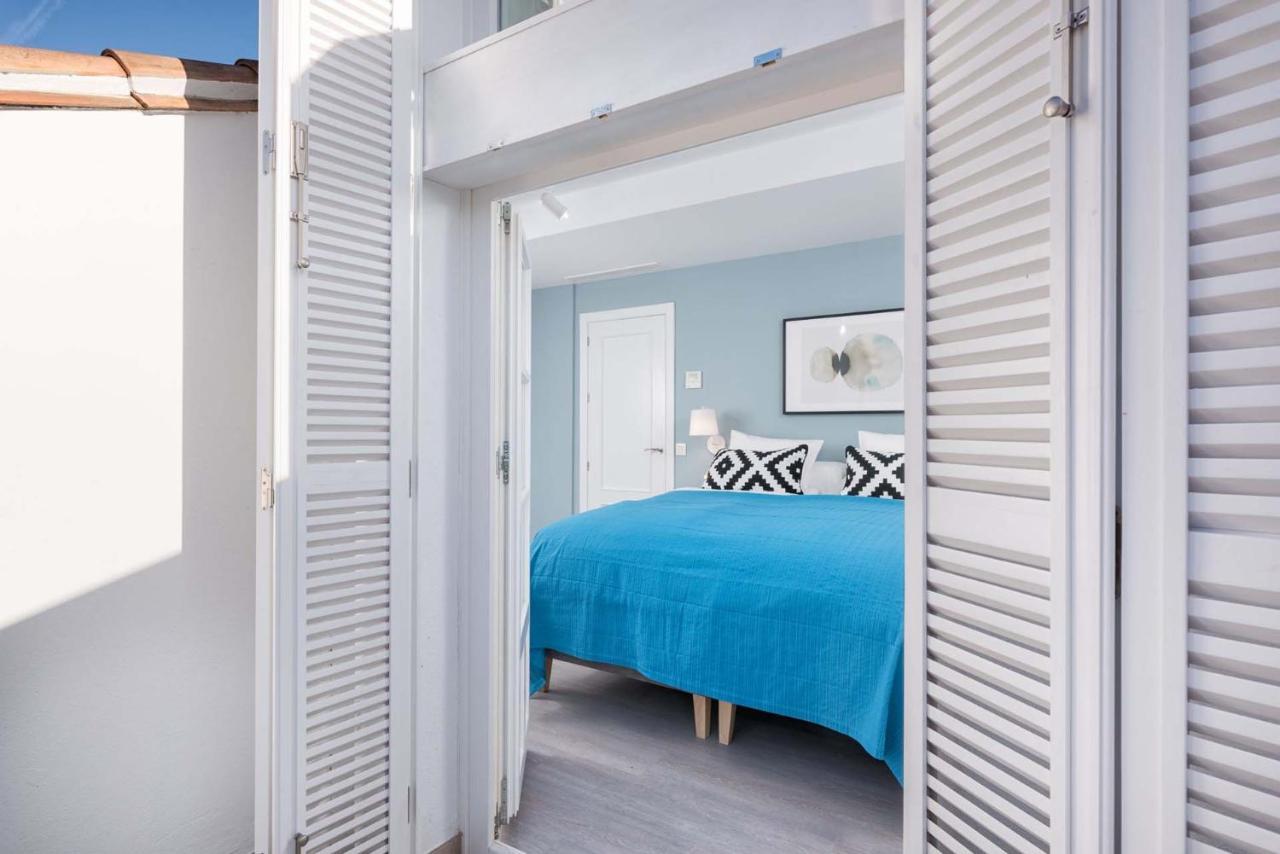Merced Suites In Malaga By Solaga Holiday Homes Málaga Exterior foto