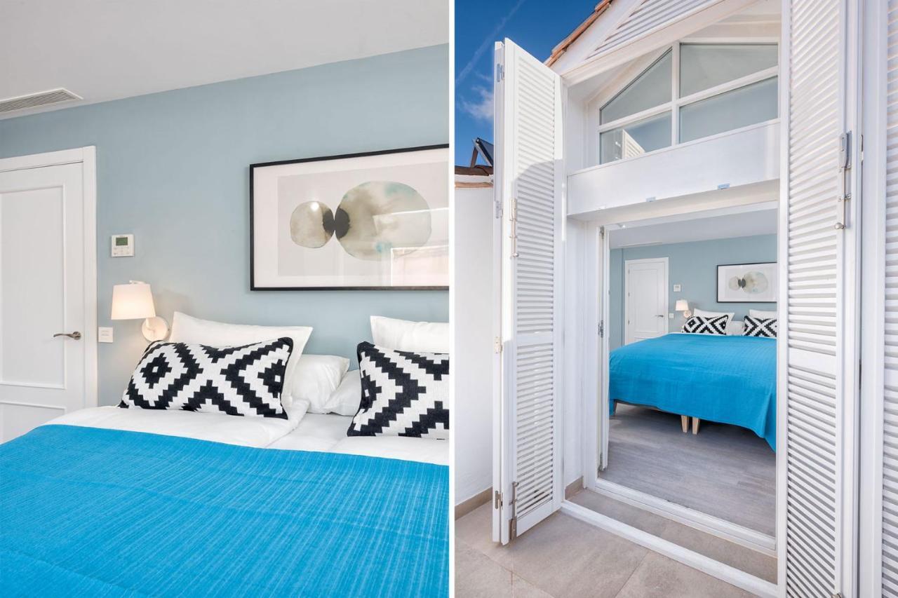 Merced Suites In Malaga By Solaga Holiday Homes Málaga Exterior foto