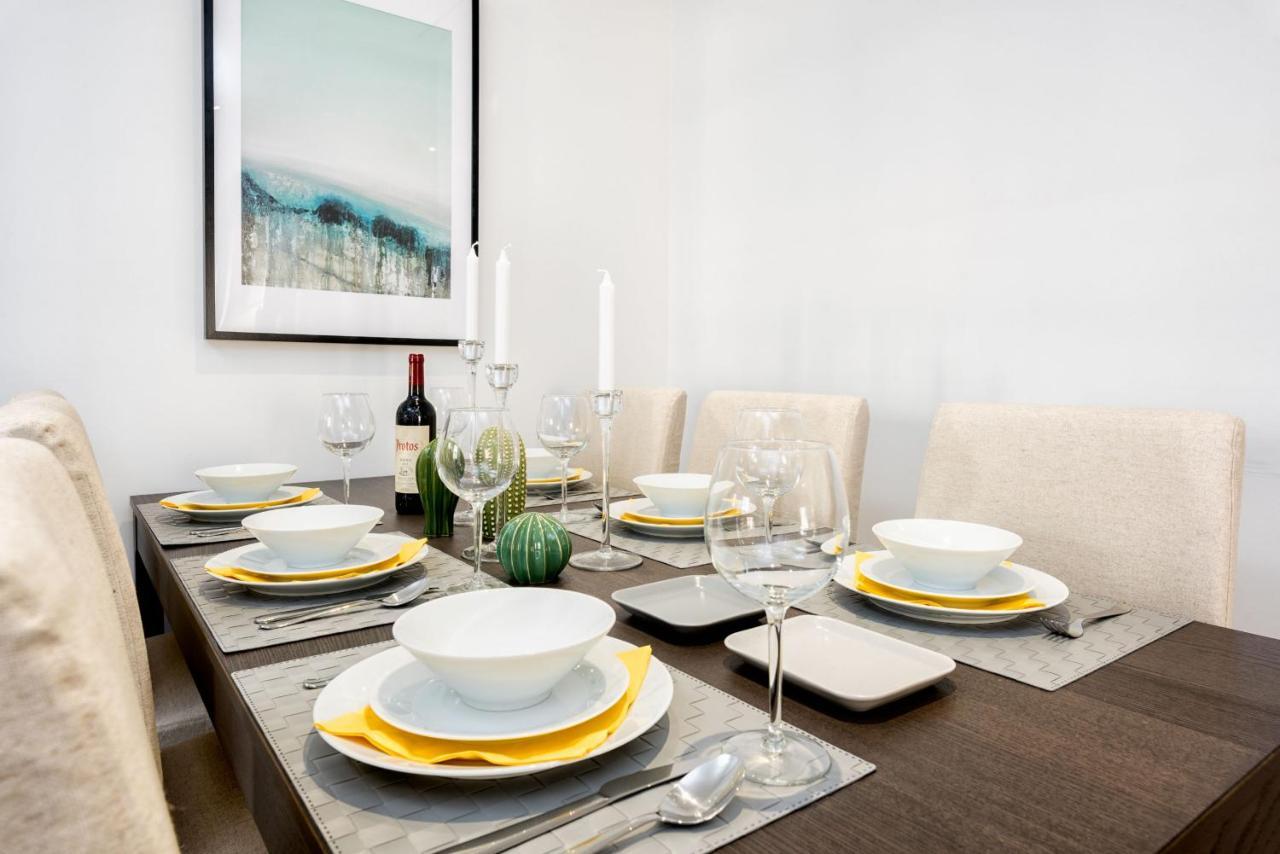 Merced Suites In Malaga By Solaga Holiday Homes Málaga Exterior foto