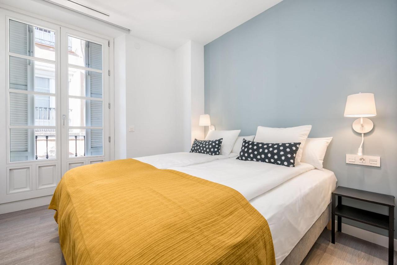 Merced Suites In Malaga By Solaga Holiday Homes Málaga Exterior foto