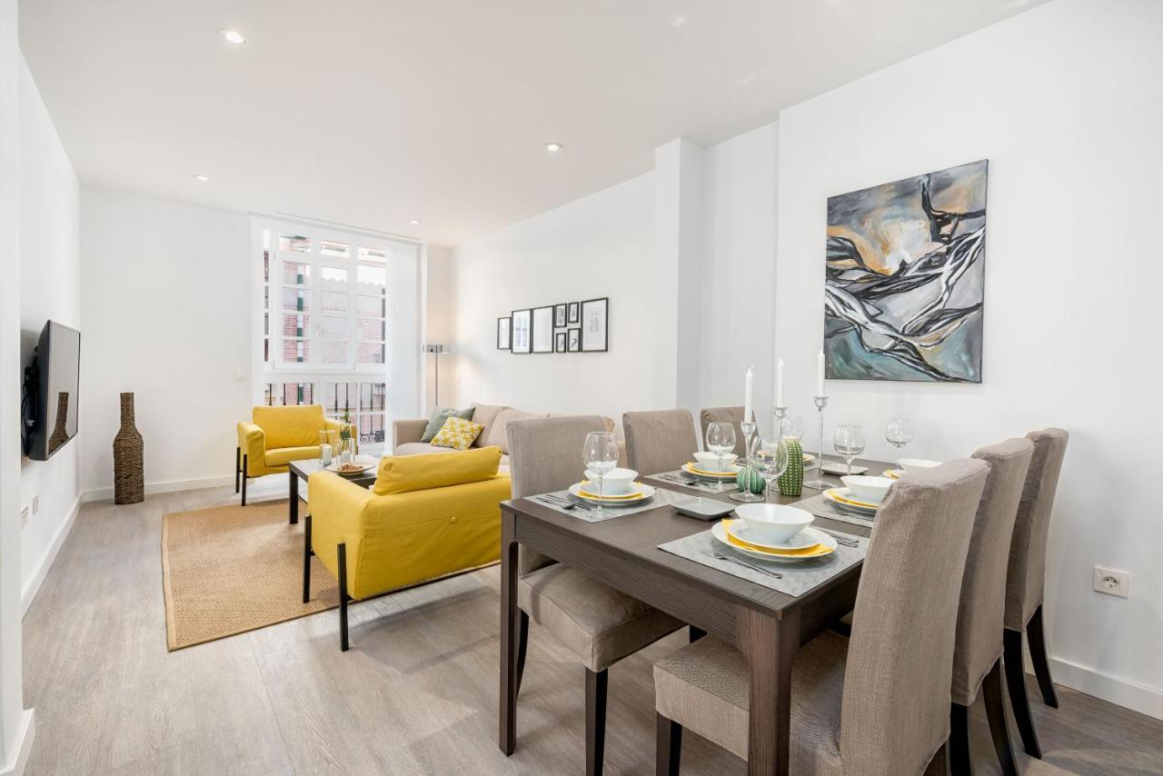 Merced Suites In Malaga By Solaga Holiday Homes Málaga Exterior foto
