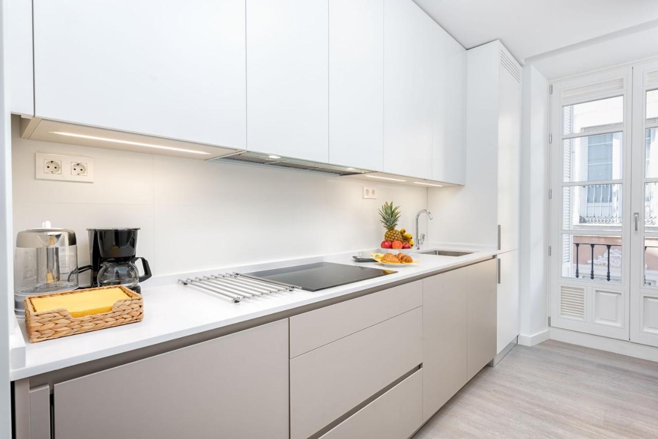 Merced Suites In Malaga By Solaga Holiday Homes Málaga Exterior foto