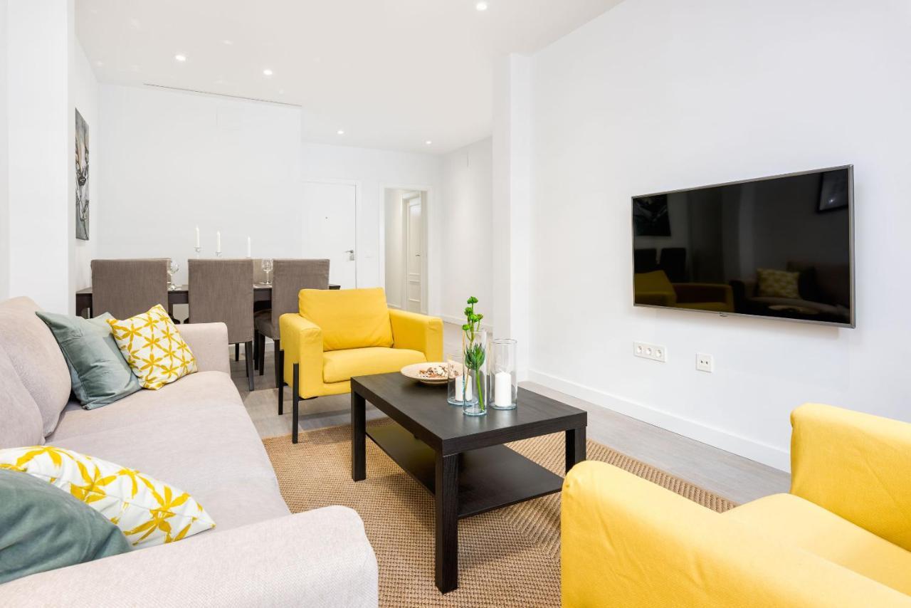 Merced Suites In Malaga By Solaga Holiday Homes Málaga Exterior foto