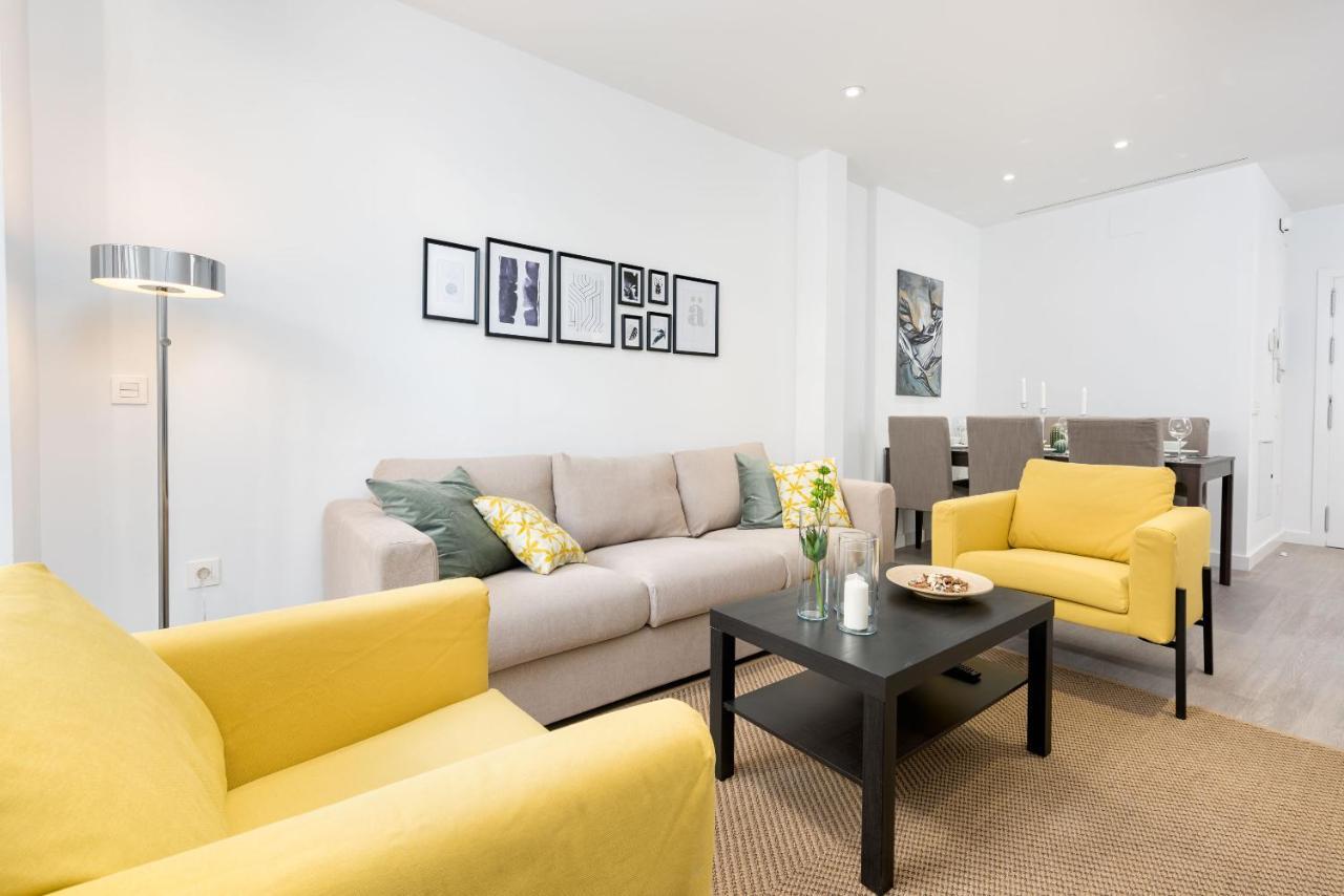 Merced Suites In Malaga By Solaga Holiday Homes Málaga Exterior foto