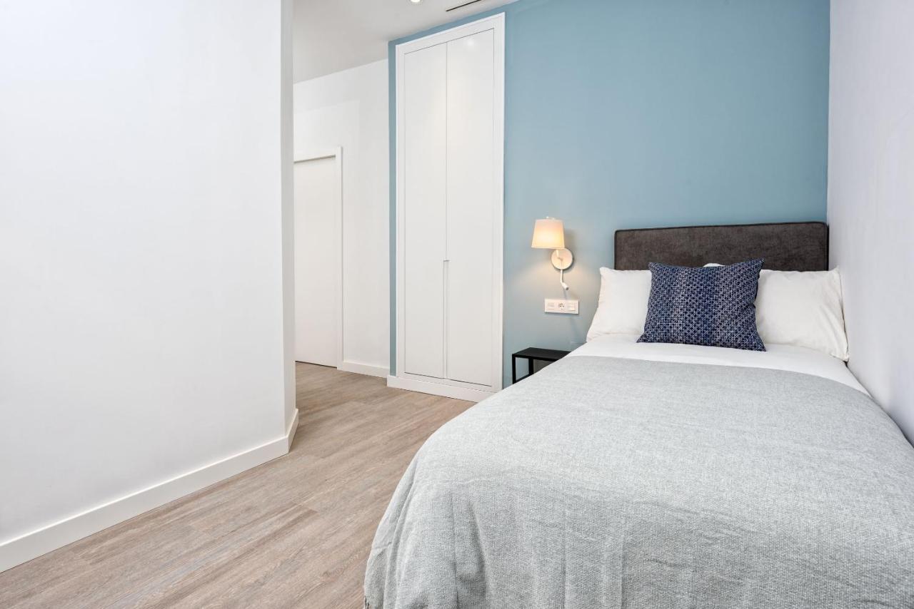 Merced Suites In Malaga By Solaga Holiday Homes Málaga Exterior foto