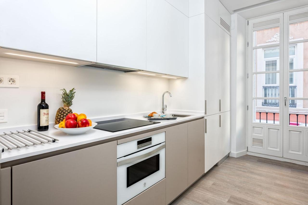 Merced Suites In Malaga By Solaga Holiday Homes Málaga Exterior foto