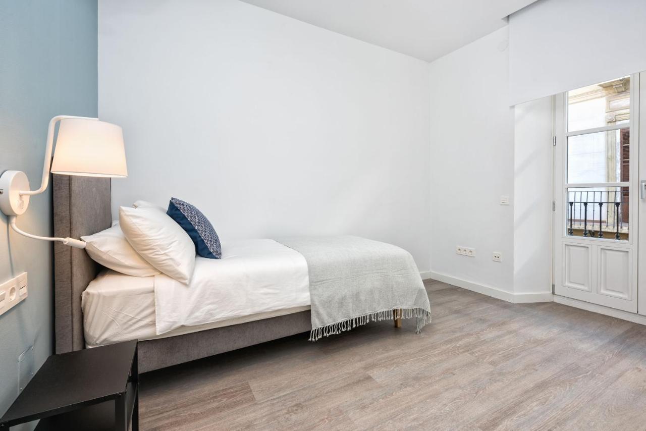 Merced Suites In Malaga By Solaga Holiday Homes Málaga Exterior foto