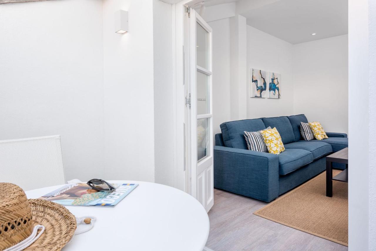 Merced Suites In Malaga By Solaga Holiday Homes Málaga Exterior foto