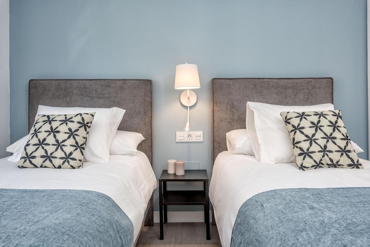 Merced Suites In Malaga By Solaga Holiday Homes Málaga Exterior foto