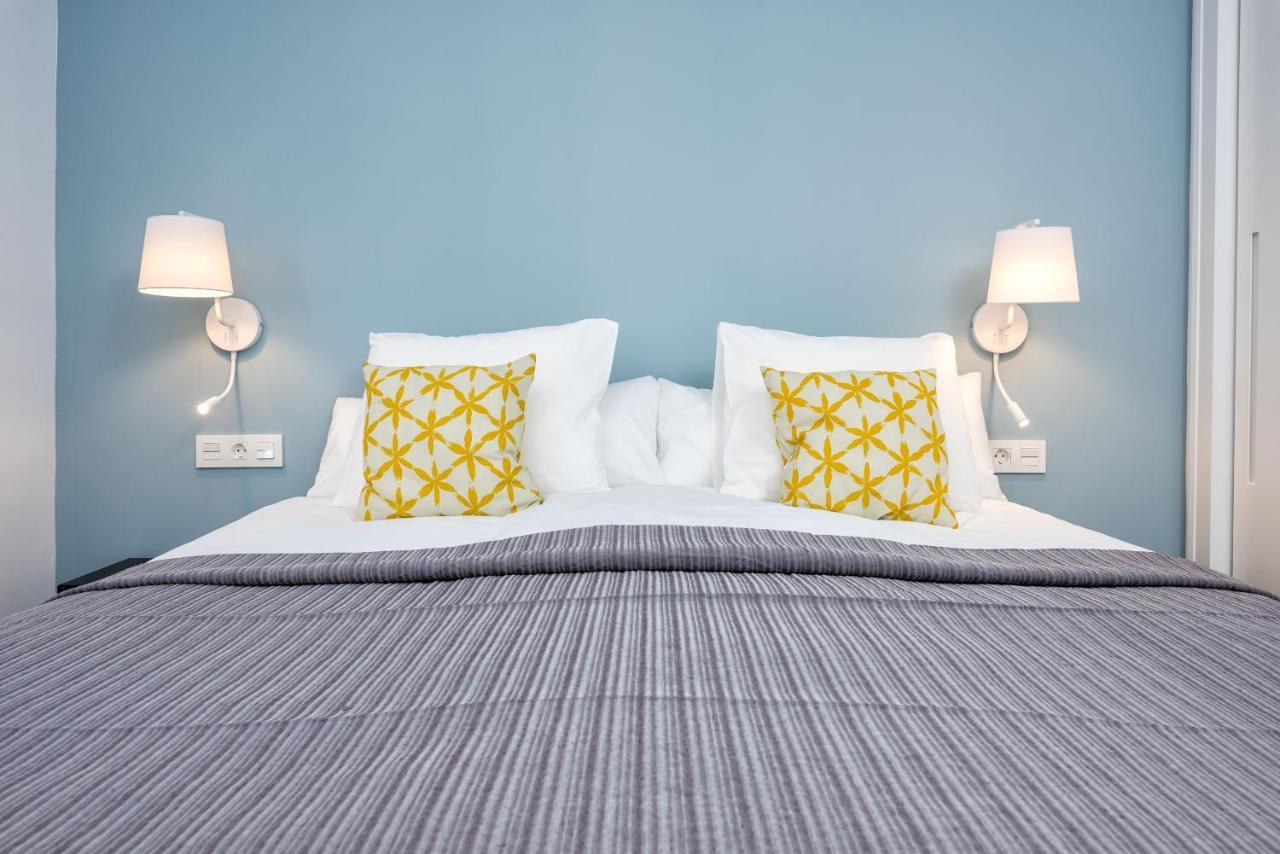 Merced Suites In Malaga By Solaga Holiday Homes Málaga Exterior foto