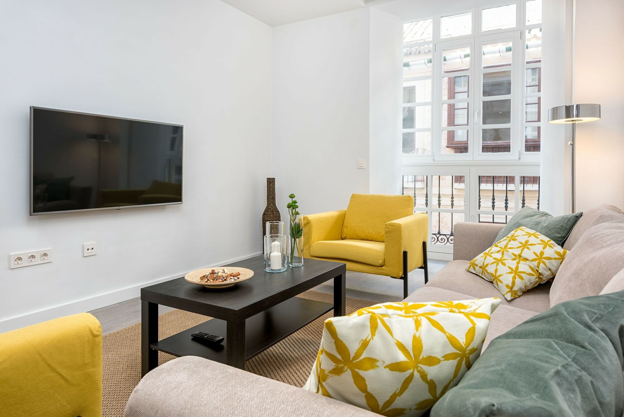 Merced Suites In Malaga By Solaga Holiday Homes Málaga Exterior foto